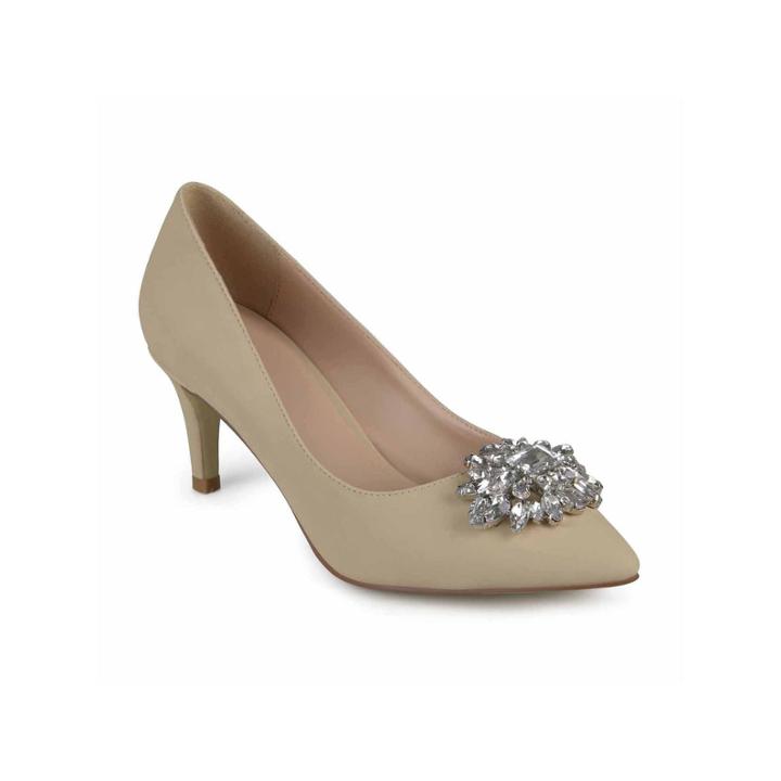Journee Collection Kitt Womens Pumps