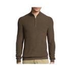Claiborne Long-sleeve Thermolite Quarter-zip Sweater