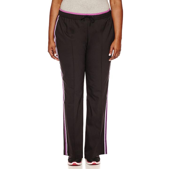 Made For Life Woven Track Pants-plus (30)