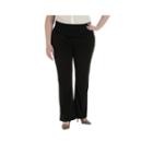 Lee Pull-on Ponte Pants - Plus