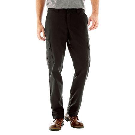 Dickies Slim Fit Straight Leg Twill Cargo Pant