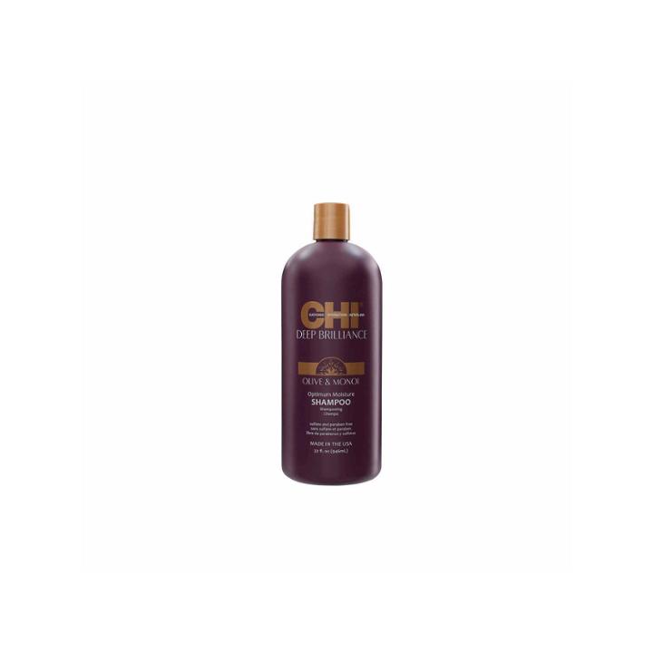Chi Deep Brilliance Optium Moisture Shampoo - 32 Oz.