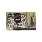Buxton Lexingtion Rfid Key Fob Rfid Blocking Clutch Wallet