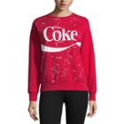 Coke Sweatshirt-juniors