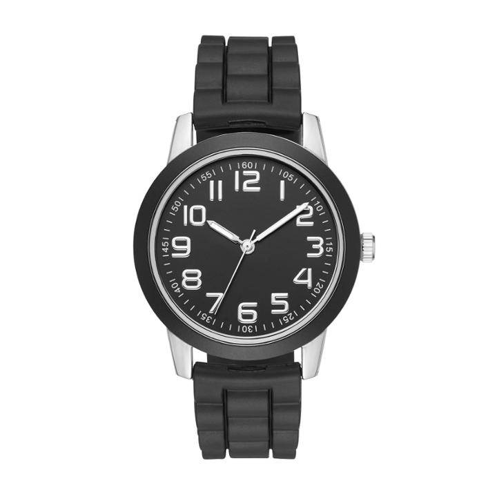 Womens Black Strap Watch-fmdjo107