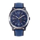 Esquire Esq Mens Blue Strap Watch-37esq011201a