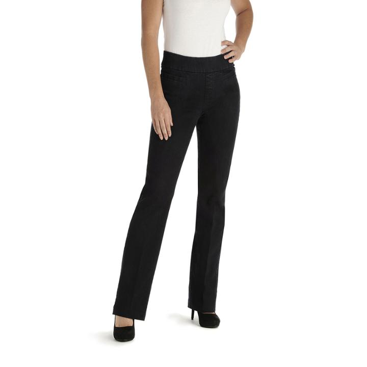 Lee Pull-on Pants - Petite