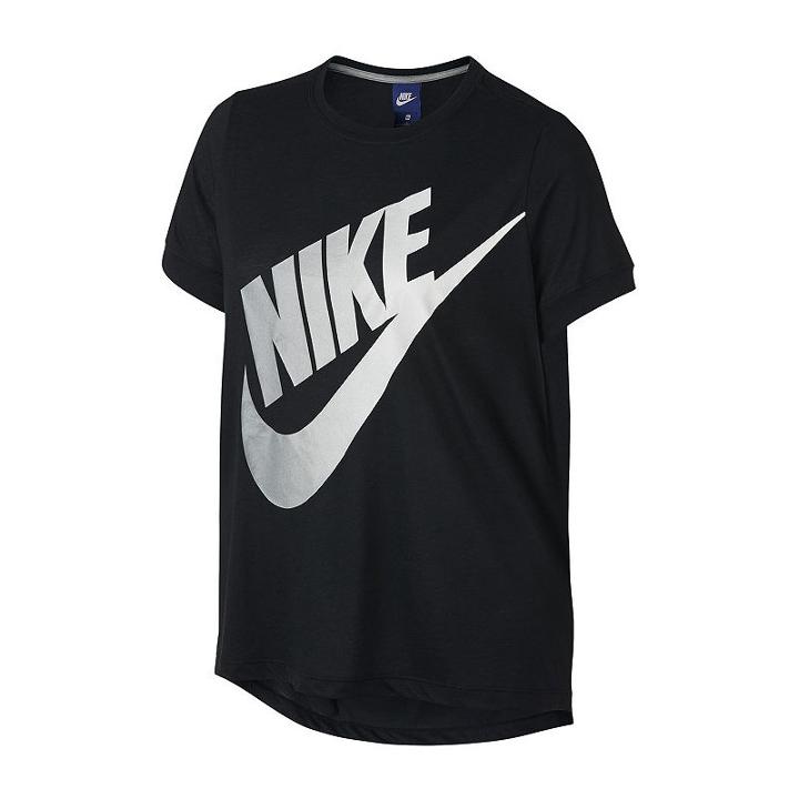 Nike Futura Crew Neck T-shirt - Plus