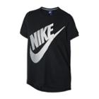 Nike Futura Crew Neck T-shirt - Plus