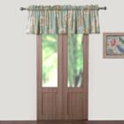 Barefoot Bungalow Naomi (spa) Rod-pocket Scallop Valance