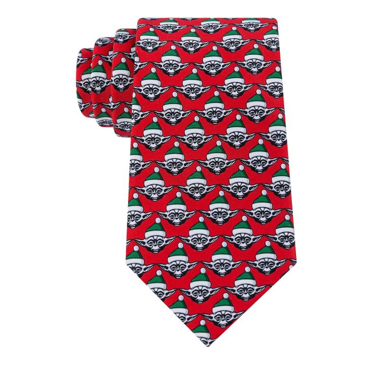 Star Wars Holiday Tie