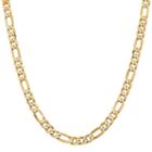 Solid Figaro 26 Inch Chain Necklace
