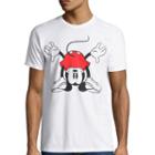Disney Collection Short-sleeve What's Up Mickey Mouse Tee