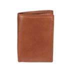 Stafford Rfid Trifold Wallet With Zipper