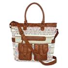 Arizona Double Pocket Multi Tote