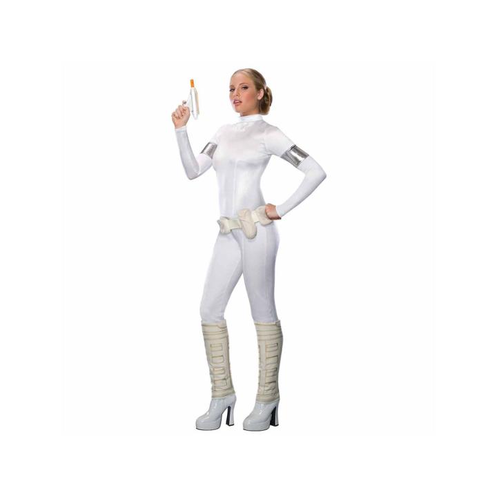 Star Wars Amidala Jumpsuit Adult Costume - X-small