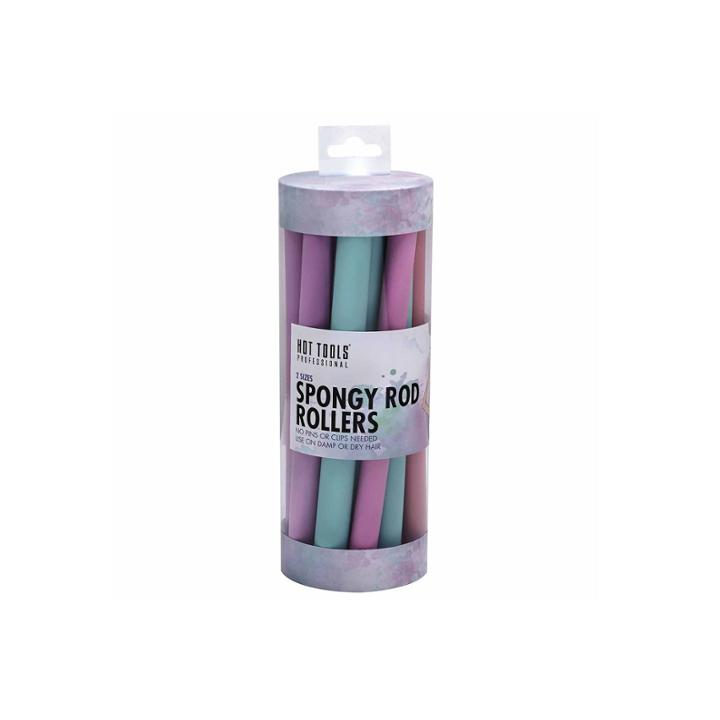 Hot Tools Spongy Rod Rollers 16-pc. Hair Goods Sets