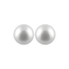 Pearl 4.4mm Stud Earrings