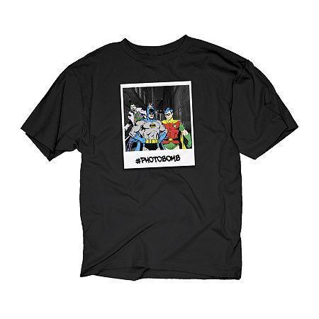 Dc Photobomb Graphic Tee