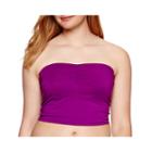 Arizona Bandeau Tank Top - Juniors Plus