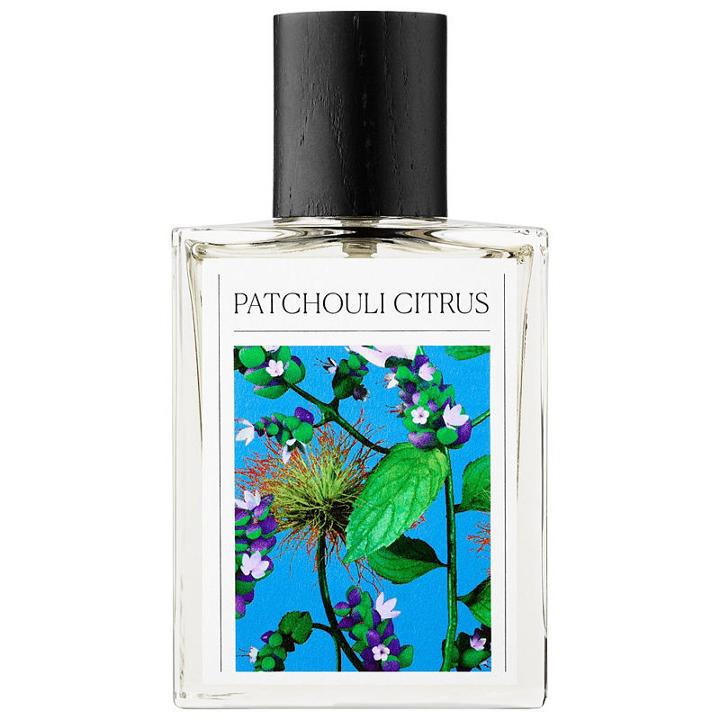 The 7 Virtues Patchouli Citrus Eau De Parfum