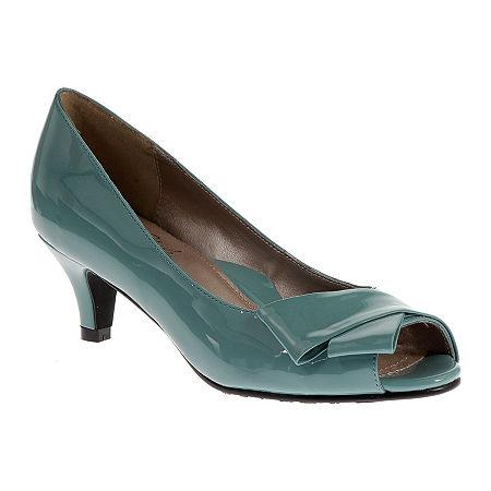 Soft Style By Hush Puppies Aubrey Peep-toe Pumps