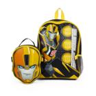 Transformers Autobots 16 Backpack With Lunch Kit