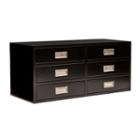 Mele & Co. Teagan Wooden Jewelry Box