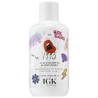 Igk 1995 2-in-1 Shampoo & Texturizer