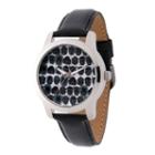 Comics Marvel Mens Black Strap Watch-wma000060
