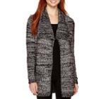I Jeans By Buffalo Long-sleeve Open Cardigan