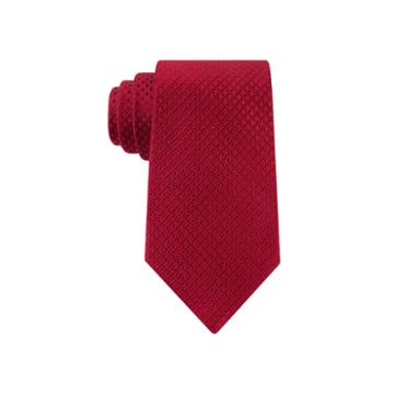 Stafford Windmill Solid Silk Tie