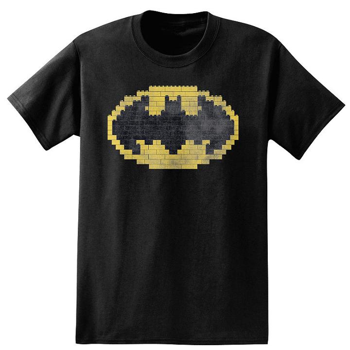 Lego Batman Logo Graphic Tee