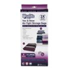 2 Piece Xl Vacuum Storage Bags 26.5 X 39.5