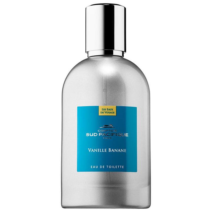 Comptoir Sud Pacifique Vanille Banane