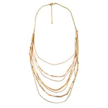 Arizona Womens Beaded Necklace