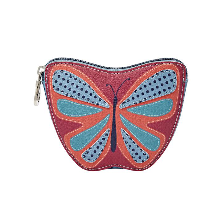Relic Caraway Zip Coin Pouch