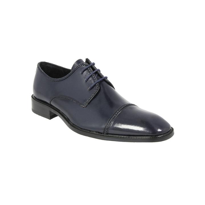 Stacy Adams Brayden Mens Cap-toe Oxfords