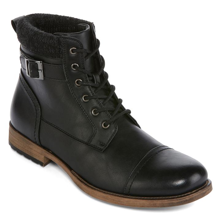 Arizona Pinnacle Mens Lace Up Boots
