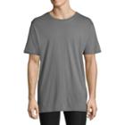 Arizona Short Sleeve Side Zip T-shirt