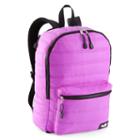 Mojo&trade; Purple Puff'd Backpack