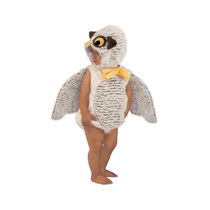 Oliver The Owl