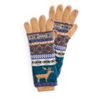 Muk Luks Multi 3-in-1 Knit Cold Weather Gloves