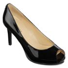 Liz Claiborne Ramona Peep-toe Dress Pumps