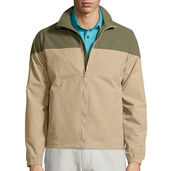 St. John's Bay Terra-tek Colorblock Jacket