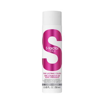 S Factor By Tigi True Lasting Colour Conditioner - 8.5 Oz.