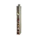 Honey-can-do 10-shelf Shoe Organizer