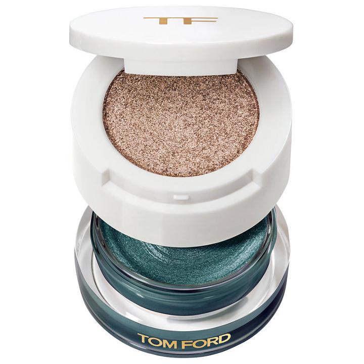 Tom Ford Cream And Powder Eye Color