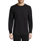 Stafford Long Sleeve Crew Neck T-shirt-tall
