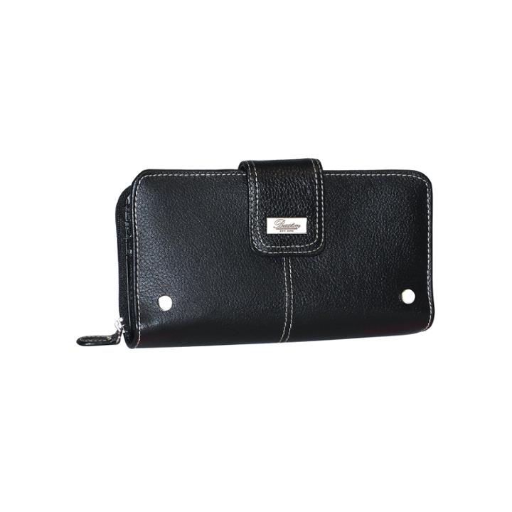 Buxton Westcott Organizer Clutch Wallet